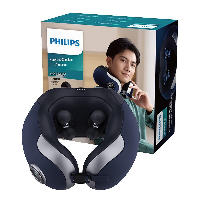 Philips Portable U-shaped Neck and Shoulder Massager