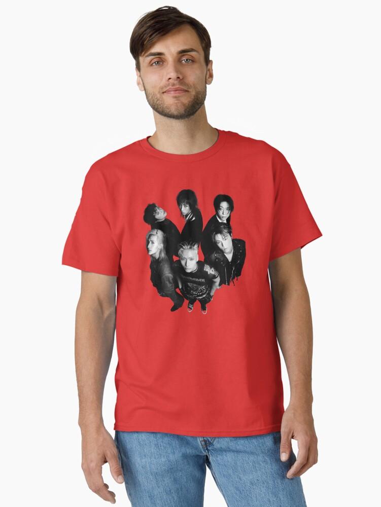 Xdinary Heroes Xdinary Heroes Beautiful Mind Classic T-Shirt
