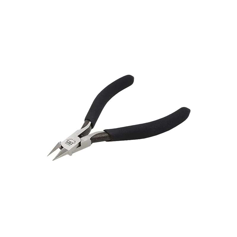 Tamiya Craft Tools Series No. 123 Thin-Blade Nippers (for Gate Cutting) Plastic Model Tool 74123