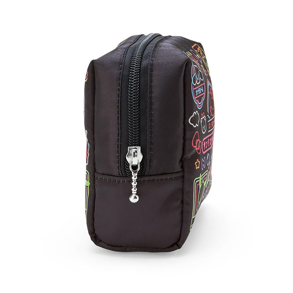 Sanrio Sanrio Characters Pouch Vivid 597171 (Sanrio Neon)