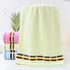 Embroidered Pure Cotton Face Towel – Thick, Absorbent, Gift-Ready