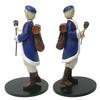 Anime Dungeon Meshi Falin Touden Figure Stand Model Toy Doll Marcille Donato Action Figure PVC Birthday Gift Children