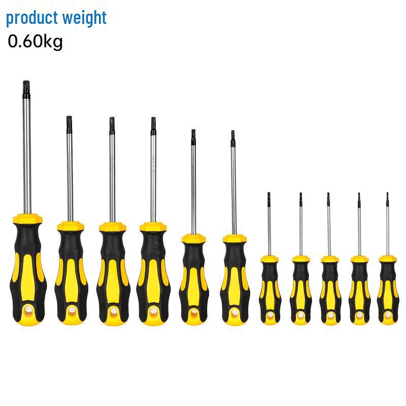 VDE Insulated Tool Set: Screwdrivers & Diagonal Cutting Pliers for New Energy Vehicles