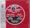 LP Record VARIOUS  James Browns Funky People Part 2 GET54084LP Get On Down Po 2017 Europe Obi SoulFunk