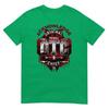 Tribal Chief Rounisex Funny Wrestling TShirt
