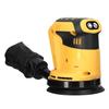 125mm Brushless Motor Cordless Orbital Sander Wood Grind Tool Electric Car Polisher Multifunctional Wood Metal Waxing Polishing Grinding Sanding Machi