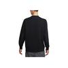 New Nike Sweatshirts Men Black DA0070-010