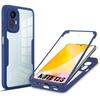 Case - Xiaomi - Redmi Note 12S - Rigid - 360 Degree Protection - Anti-Scratch