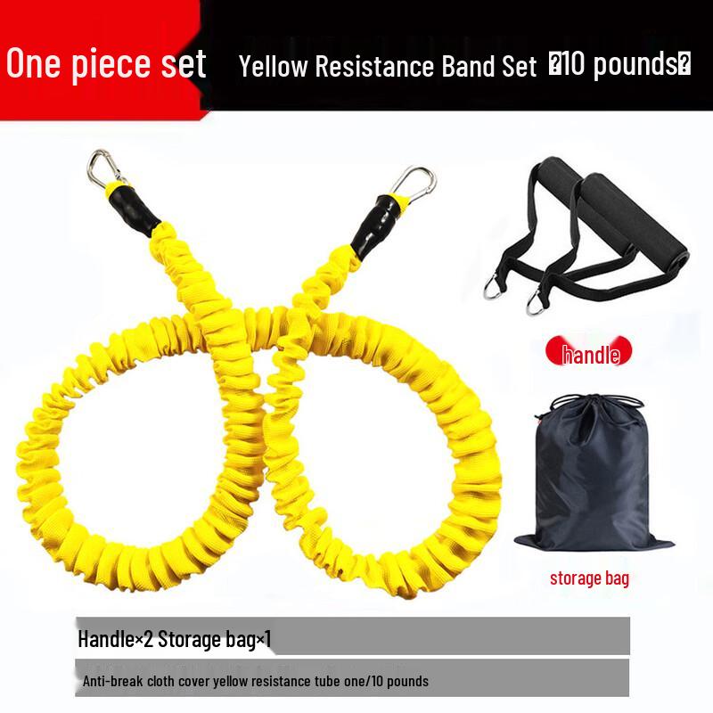 WEZHO Home Fitness Resistance Band