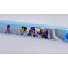 New kpop Demon Hunter Girl Group Pen Case Set, Nylon Mesh Bag, Rectangular Pen Case, Student Back to School Set, Stationery Gift