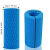 1PC 2 Inch Dumbbell Grips Non-Slip Arm Blaster Adapter Durable Bar Grips  For Barbells