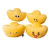 Lucky Gold Ingot Plush Doll - Creative New Year Souvenir & Gift