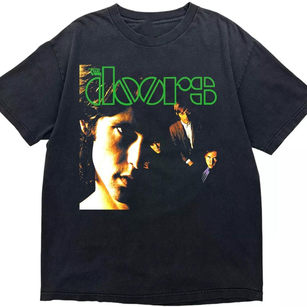 

Retro The Doors Unisex Unisex S-5XL Shirt 14D772 Unisex T-Shirt XXXL