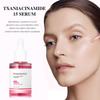 Cross-border TXA Radiance Face Serum: 15% Niacinamide & 5% Tranexamic Acid.