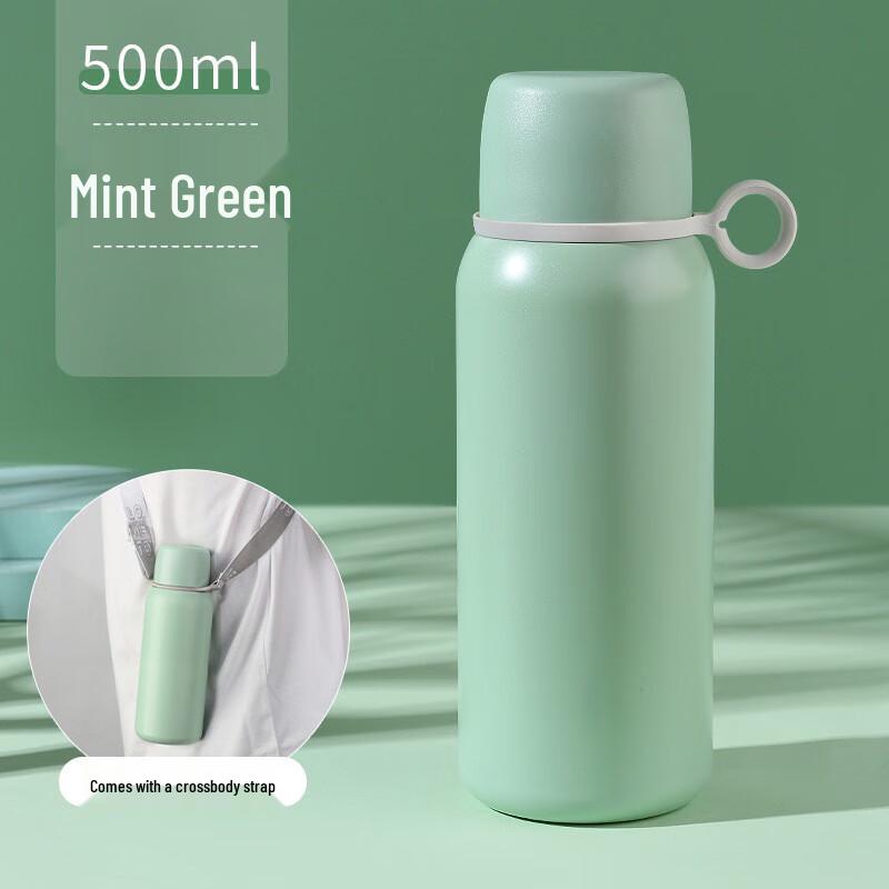 Shuixich Outdoor Travel Insulated Stainless Steel Mug