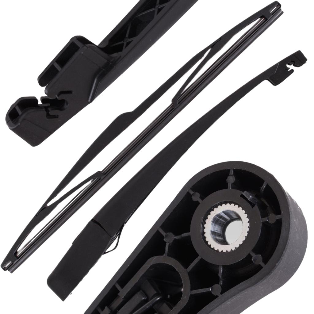 Citroen C4 Picasso 06-13 Rear Wiper Arm & Blade Type II