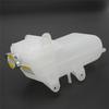 Durable-Car Radiator Tank Storage Expansion Radiator Tank For Hyundai Starex And H1 25429-4A000 25430-4A000 25431-4A000 Easy