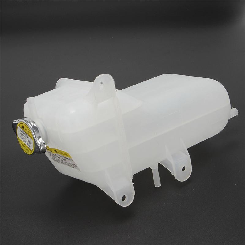 Durable-Car Radiator Tank Storage Expansion Radiator Tank For Hyundai Starex And H1 25429-4A000 25430-4A000 25431-4A000 Easy