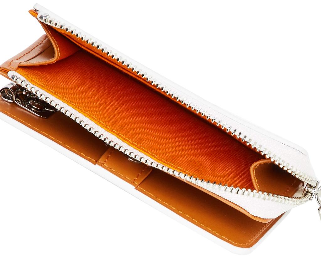 Key Case CB Garnier Accessories White [Castelbajac] Men's