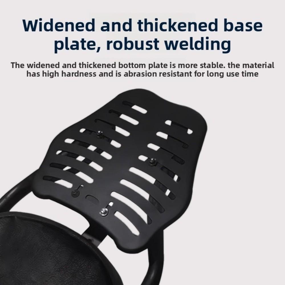 Easy Installation Motorcycle Rear Luggage Rack Replacement Part Rear Fender Rack