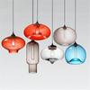 Nordic Retro Glass Pendant Light for Bar, Bedroom, Living Room, or Study
