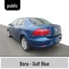 Scratch Repair Kit for Volkswagen Golf, Jetta, Bora, Sagitar, Lavida, T-Roc, Magotan R-Line & CC
