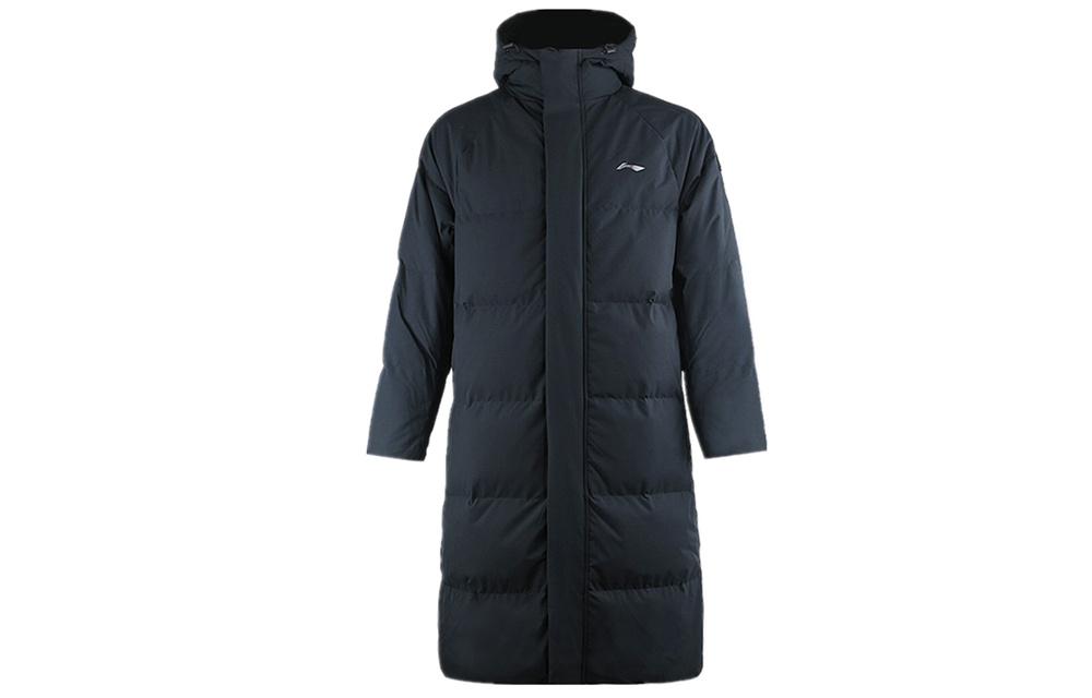 Li Ning Badminton Collection Down Jacket Men s Black AYMQ135-2 XXL