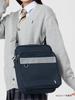 EASTBOY Shoulder Nylon Bag 209079 Navy x Sax 3 Free Size Women School Bag (585)