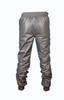 Wear High Trouser Soft Wear Quality Genuine Pants Men's Joggers Leather Lambskin