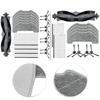 1 Set Hauptbürste Seitenbürsten Filter-Kit Für AIRROBO P30 Staubsauger Zubehör Reinigungsersatzteil Zum Ersetzen