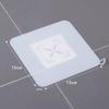 Insect-proof Thick Silicone Floor Drain Block Odors Floor Cover Deodorant Cover  Household