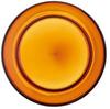 KINTO SEPIA Tumbler 370ml Amber Glass Microwave and Dishwasher Safe 21747 Heat-Resistant