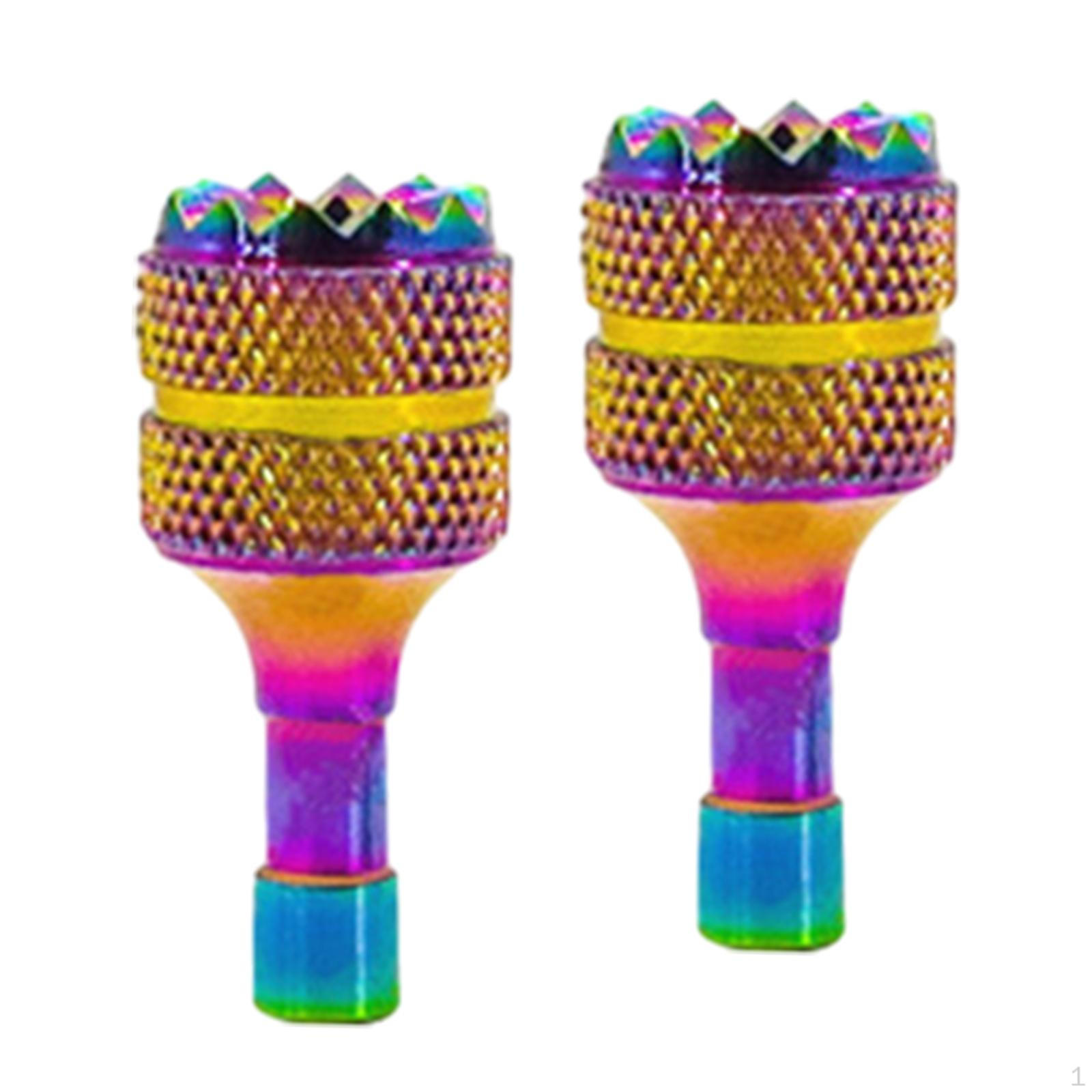 

2 шт. джойстик для большого пальца пульт дистанционного управления джойстики запасные части защитный стержень для multicolor