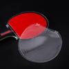 1PC protective film suitable for table tennis racket bottom connection double-sided protective film adhesive rubber special