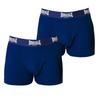 Lonsdale Mens Boxer Shorts (Pack of 2)