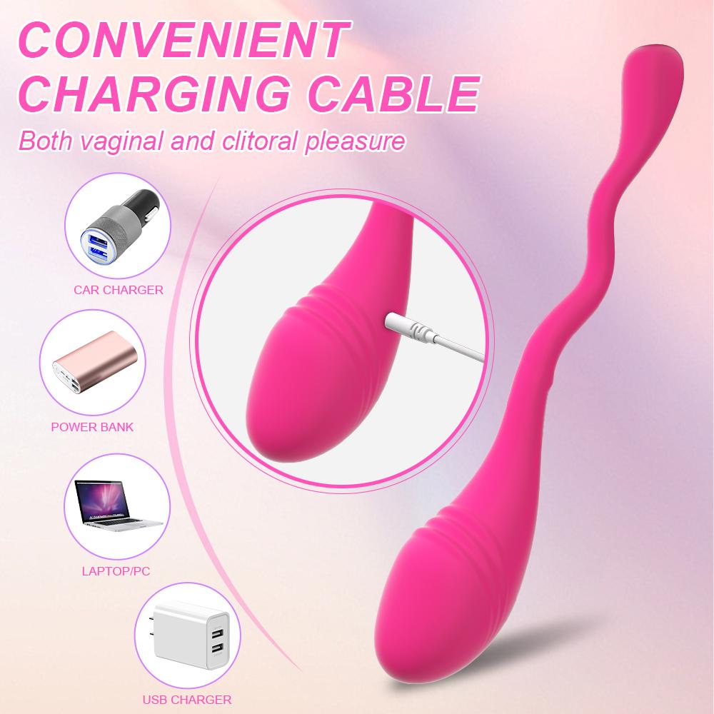 Wireless Bluetooth APP Vibrator Female Remote Control Egg Clitoris Stimulator G Spot Massager Sex Toys for Women Adults Panties