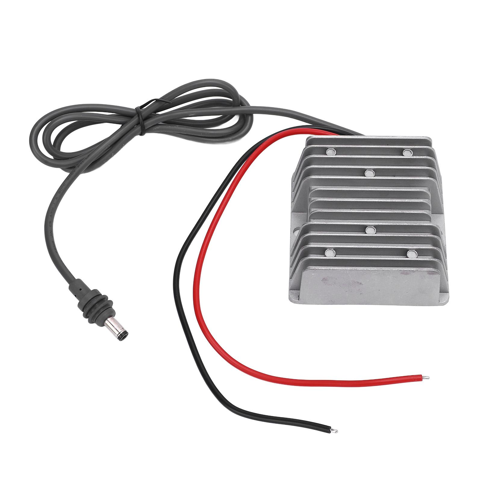 Painter Step Up Converter Power Cable For Gen 3 12V 24V To 57V 4.5A Dc Boost Converter With Power Cord