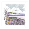Summer Thornton Lavender Field Print