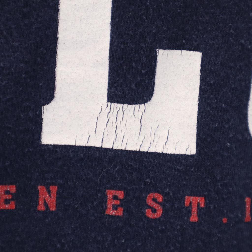 POLO SPORT RALPH LAUREN Long Sleeve T-shirt L Navy Ron T Men's Used