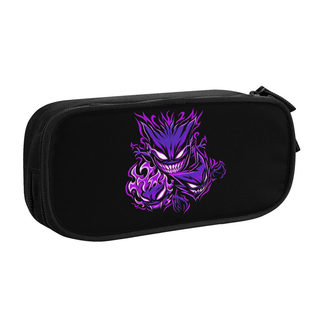 Custom Pokemon Theme Large Capacity Bags for Child Handheld Study Bag for Boys Gilrs Kids