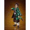 TAMASHII NATIONS S.H. Figuarts Demon Slayer Tanjiro Kamado Infinity Castle Version 140mm PVC ABS Action Figure