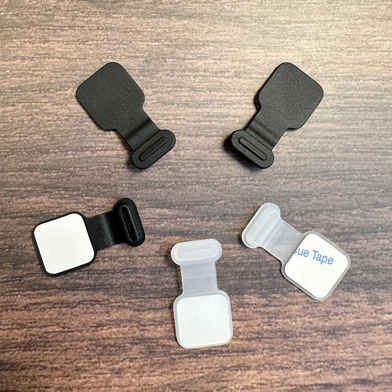 Type-C Dustproof Charging Port Plug for iPhone, Huawei, and Xiaomi Mobile Phones