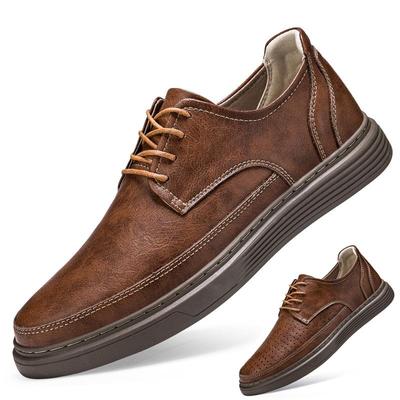 Large Size Genuine Leather Men Shoes Trend Comfortable Casual Shoes Moccasins Men Flats Shoes