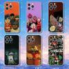 Band G-Gorillaz Handyhülle Für iPhone 16,15,17,12,13,14,11 Max,Pro,Plus,X,XS,XR,SE4,E Mini Transparente Hülle