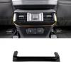 ABS Automotive Rear Air Conditioner Vent Decorative Cover Trim For Ford F150 21+