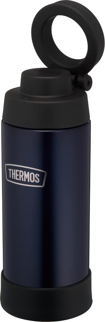 Thermos Outdoor Series Vacuum Insulated Portable Mug, 500ml, Midnight Blue, ROB-003 MDB