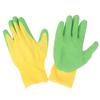 Kids Children Protective Gloves Durable Waterproof Garden Gloves Anti Bite Cut Gardening Outdoor Protection Rubber Crab Catching Waterproof Gloves