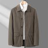 TUCANO Men's Pure Cotton Casual Jacket