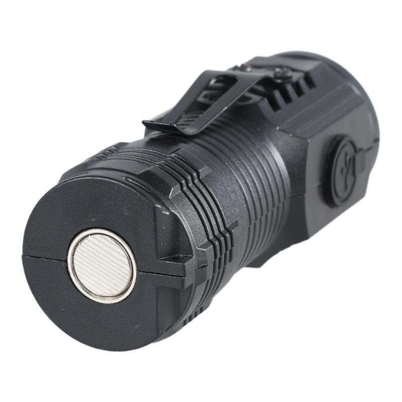 Rechargeable LED Torches with 5 Light Modes Mini Flash Powerful Flashlights Pocket Torches for Camping, Outdoor, Hiking