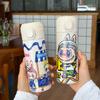 Annual Water Cup Cartoon Children's Food Grade 304 Stainless Steel Thermos Cup Water Cup